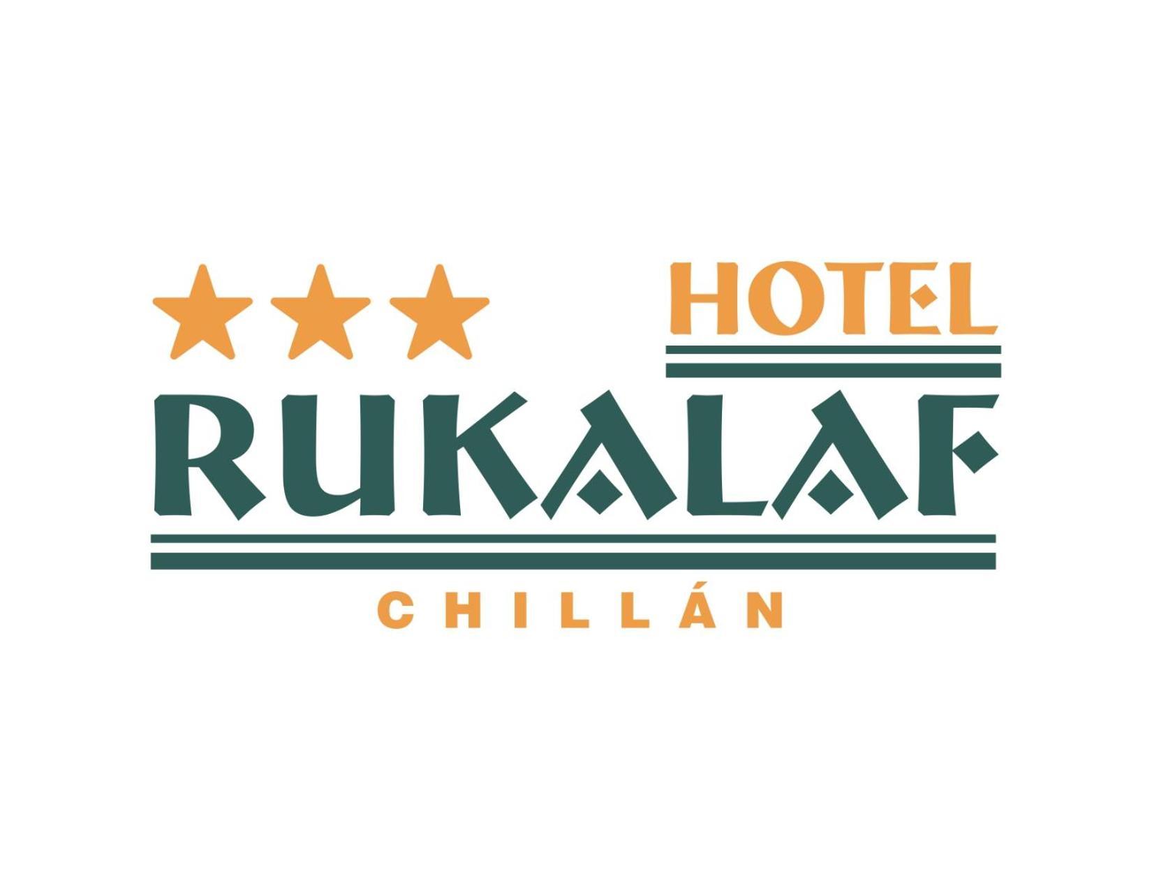 Hotel Rukalaf Chillán Exterior foto